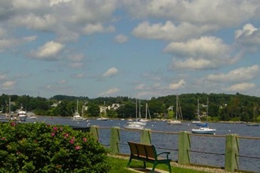 مبيت وإفطار Belfast Bay Inn