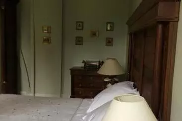 Bed and Breakfast Chateau Du Val Larbont