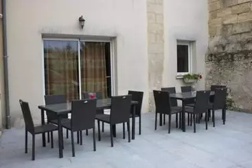 Nocleg ze śniadaniem Clos Pezat