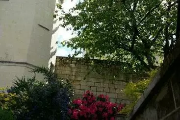 Aamiaismajoitus (B&B) Le Prieuré