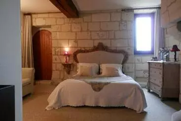 Aamiaismajoitus (B&B) Le Prieuré