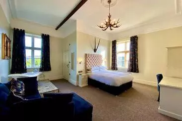 Bed and Breakfast Ruswarp Hall   Whitby
