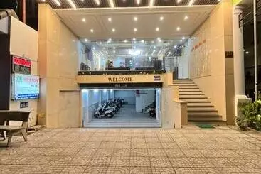 ホテル Bien Ngoc