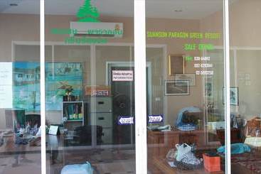호텔 Suanson Paragon Green Resort