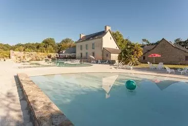 Hotel Sunêlia L Orangerie De Lanniron