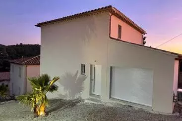 Pension La Paillote Exotique Spa