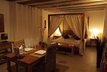 Pensione La Paillote Exotique Spa