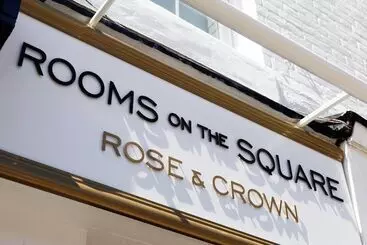 Hostal The Rose And Crown