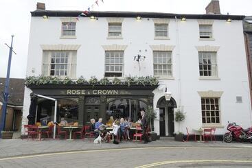 Hostal The Rose And Crown