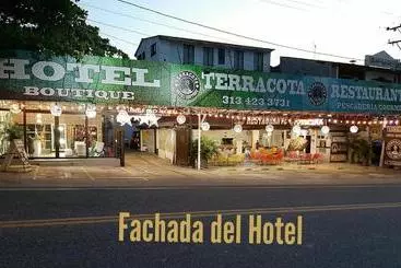Terracota Hotel Boutique