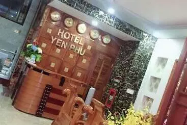 هتل Khach San Yen Phu
