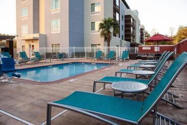 Hotell Towneplace Suites By Marriott Mobile Saraland
