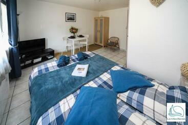 Vakantie-appartementen Les Gîtes Havrais Bis