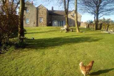 Bed and Breakfast Arbor Low