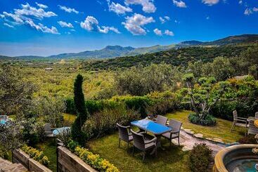 Bed and Breakfast Assos Longevity