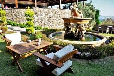 Nocleg ze śniadaniem Assos Longevity