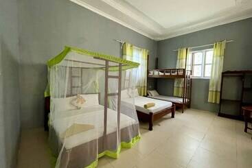 Bed and Breakfast Green S Nungwi