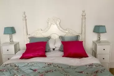 Bed and Breakfast Tigh Na Mara Guest House Rosemarkie  Breakfast Optional