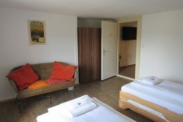 Turistlägenheter Down Town Apartments Harderstrasse 44