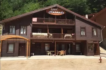 Appartamenti turistici Hanzade Apart