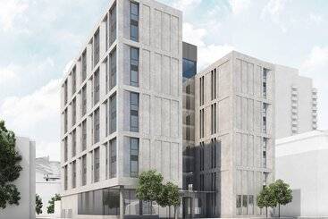 Ac Hotel By Marriott Manchester City Centre