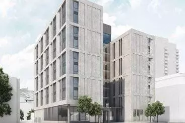 Ac Hotel By Marriott Manchester City Centre