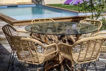 شقق خاصة سياحية Les Villas Du Sud