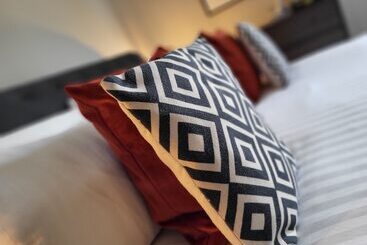 פנסיון Belle Vue Guest House