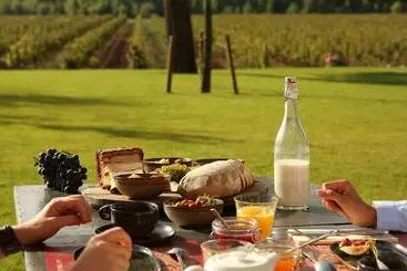 ペンション Chateau Saint Roux Le Lucle Cannet Des Maures