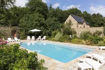 ペンション Château Du Grand Val