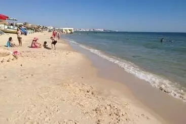 Ferienwohnungen Sunset Beach Apartment