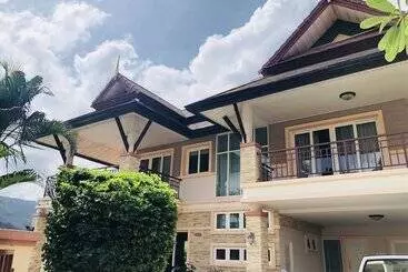 Vakantie-appartementen Zens Element