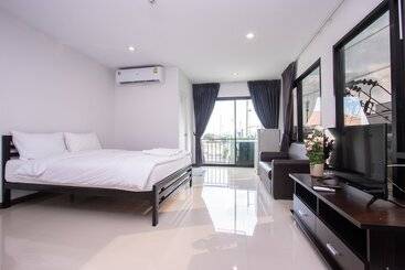 아파트호텔 Baan Paknam