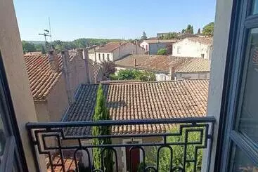 ベッドアンドブレックファースト Entre Bastide Et Cité