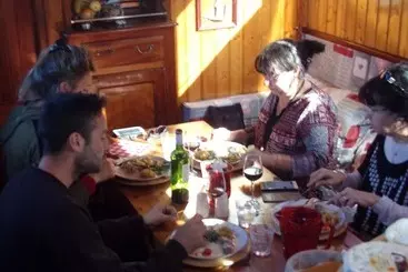 Bed and Breakfast Ibaia Le Bonheur