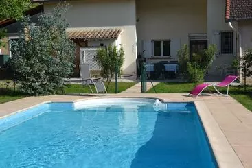 Bed and Breakfast La Halte Aux Vergers
