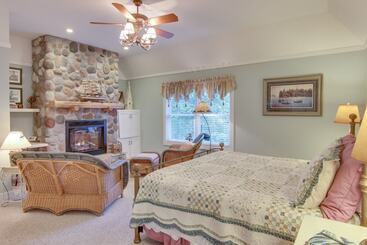 צימר The Park Street Inn