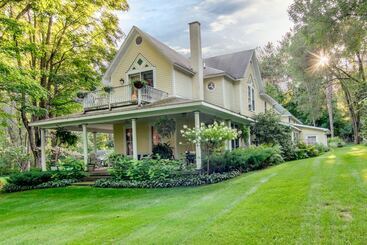 Bed and Breakfast The Park Street Inn