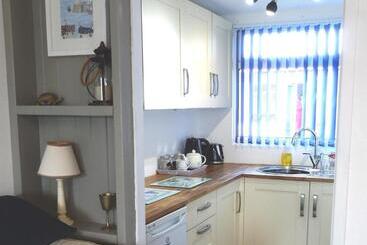 آپارتمان‌های توریست‌ها Dartmouth Chalet Holidays