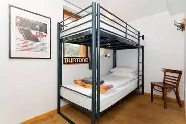 Hideout Hostel