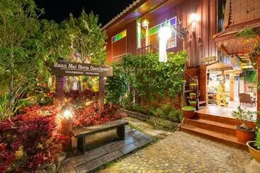 Hotel Baan Maihorm Guesthouse