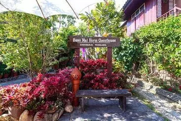 Hotelli Baan Maihorm Guesthouse