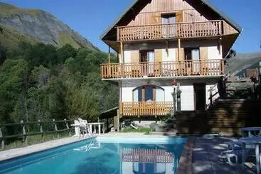 Turistlejligheder Le Clos De Cluny