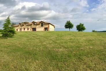 Pensionat Lieu Dit Cruzel