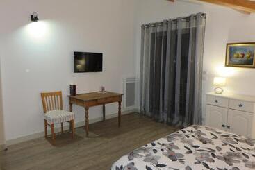 پانسیون Lieu Dit Cruzel