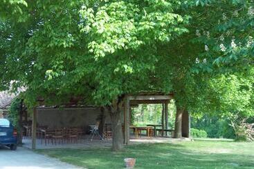 펜션 Ferme Auberge Des Trouilles