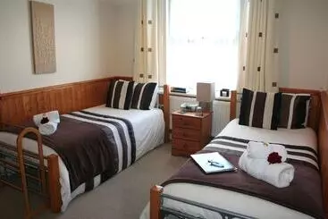 ペンション The Swiss Cottage, Shanklin