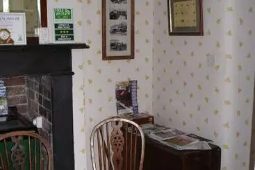 Bed and Breakfast The Clochfaen