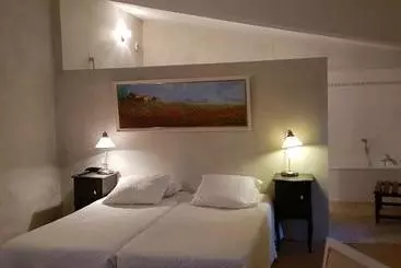 ホテル Hôtel Guilhaume D Orange