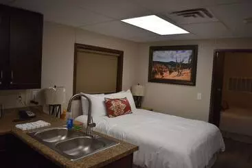 Hotelli Iron Springs Luxury Lodge & Spa